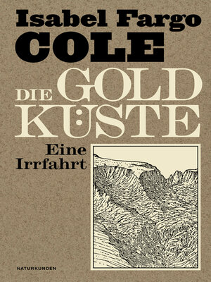 cover image of Die Goldküste